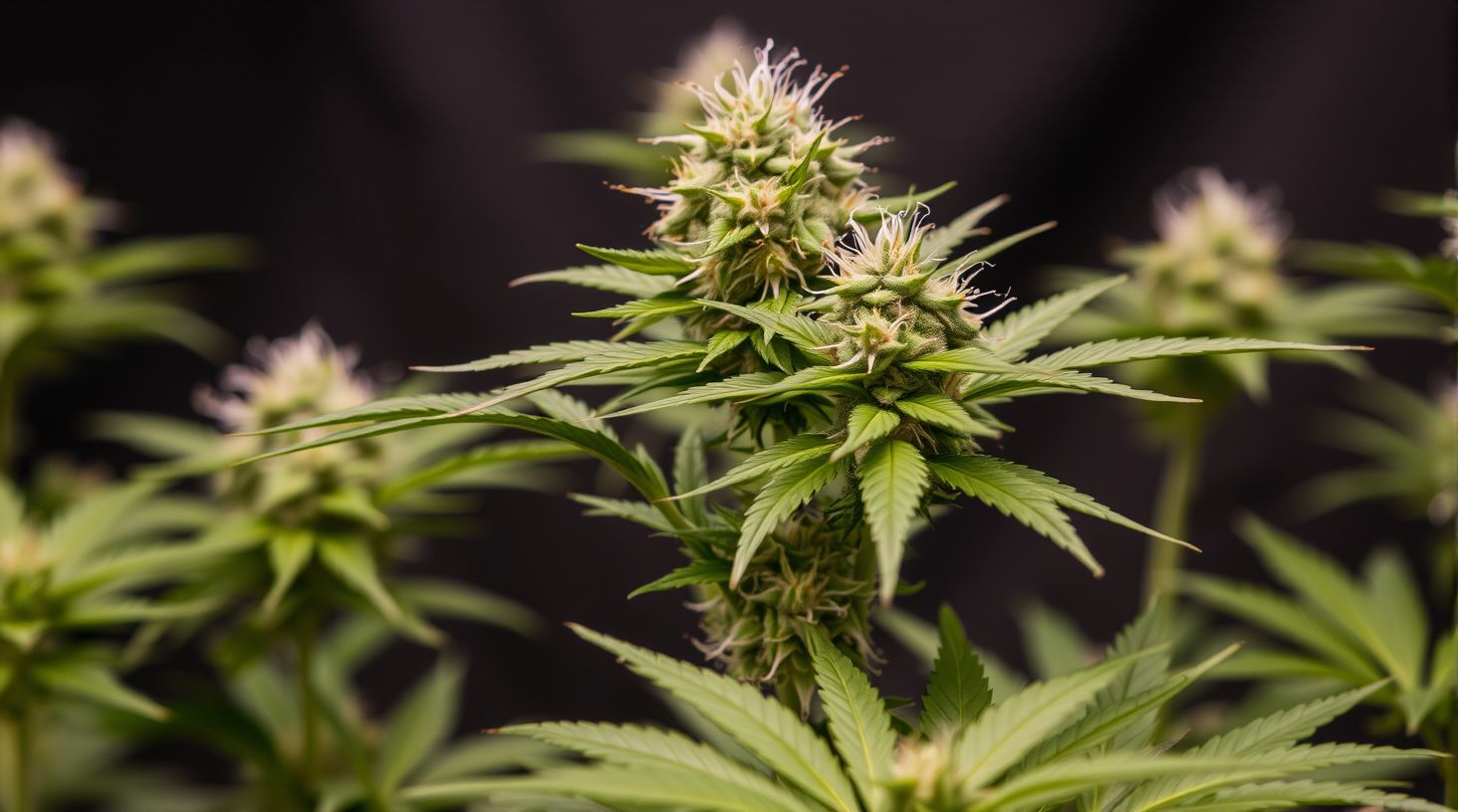 Der optimale Anbau von Cannabis